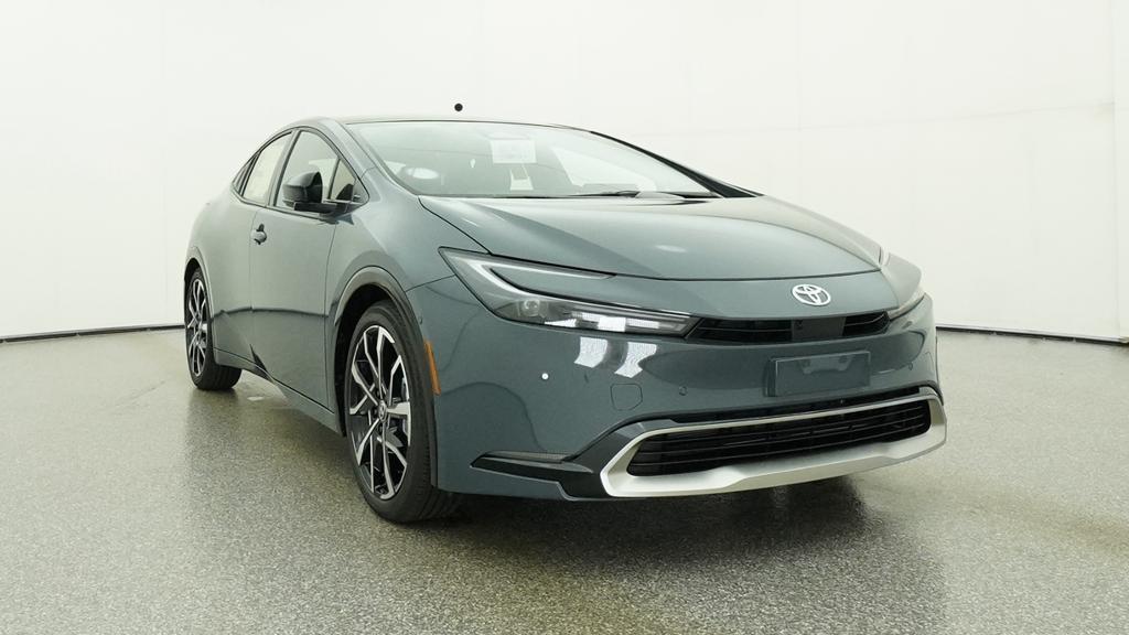 New 2026 Toyota Prius Plug-in Hybrid Hatchback