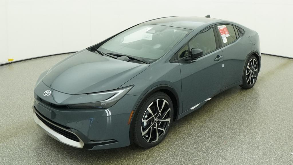 New 2026 Toyota Prius Plug-in Hybrid Hatchback