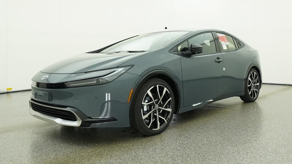 New 2026 Toyota Prius Plug-in Hybrid Hatchback