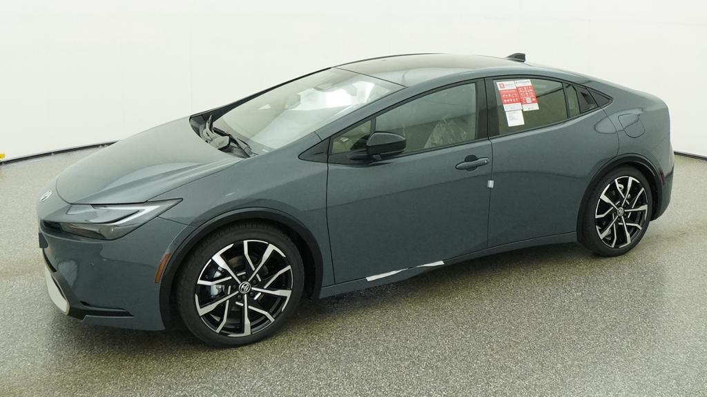 New 2026 Toyota Prius Plug-in Hybrid Hatchback