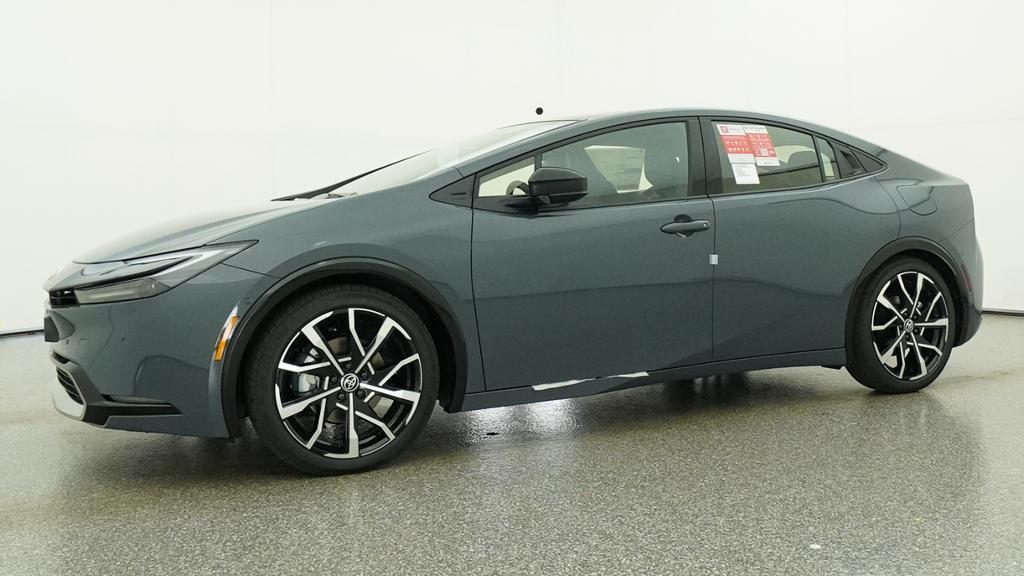 New 2026 Toyota Prius Plug-in Hybrid Hatchback