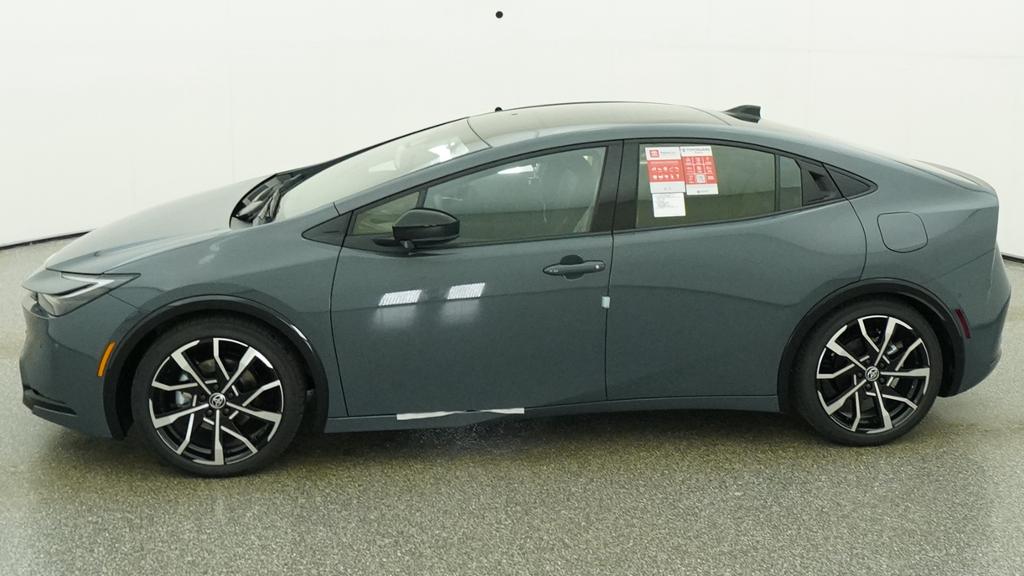 New 2026 Toyota Prius Plug-in Hybrid Hatchback
