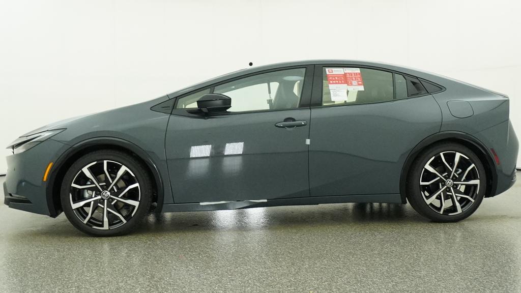 New 2026 Toyota Prius Plug-in Hybrid Hatchback