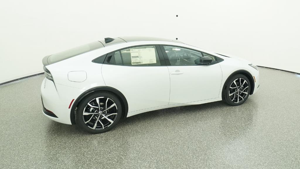 New 2026 Wind Chill Pearl <sup>1</sup> Toyota  XSE Premium image 22