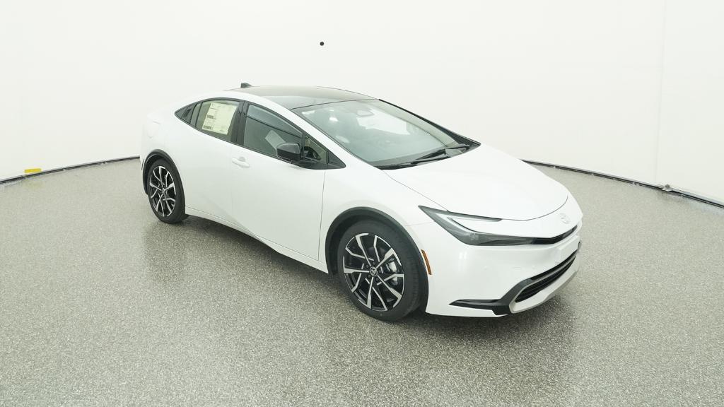 New 2026 Wind Chill Pearl <sup>1</sup> Toyota  XSE Premium image 27
