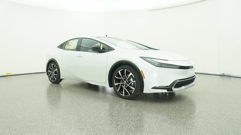 New 2026 Wind Chill Pearl <sup>1</sup> Toyota  XSE Premium image 18