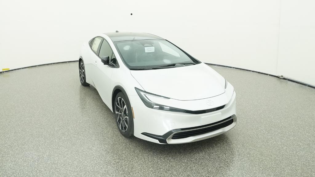 New 2026 Wind Chill Pearl <sup>1</sup> Toyota  XSE Premium image 30