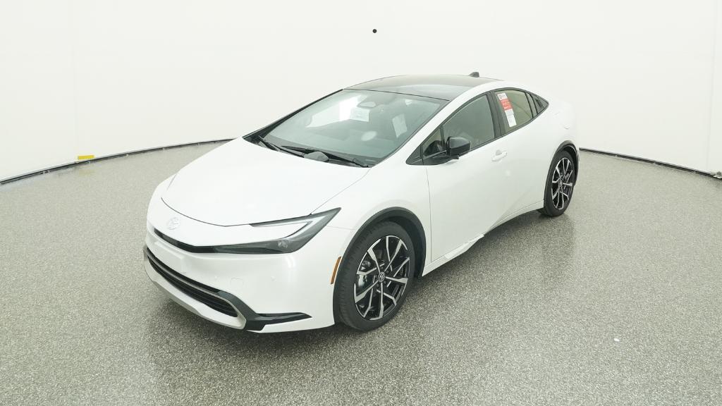 New 2026 Wind Chill Pearl <sup>1</sup> Toyota  XSE Premium image 16
