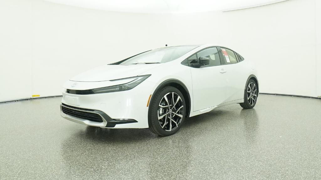 New 2026 Wind Chill Pearl <sup>1</sup> Toyota  XSE Premium image 32