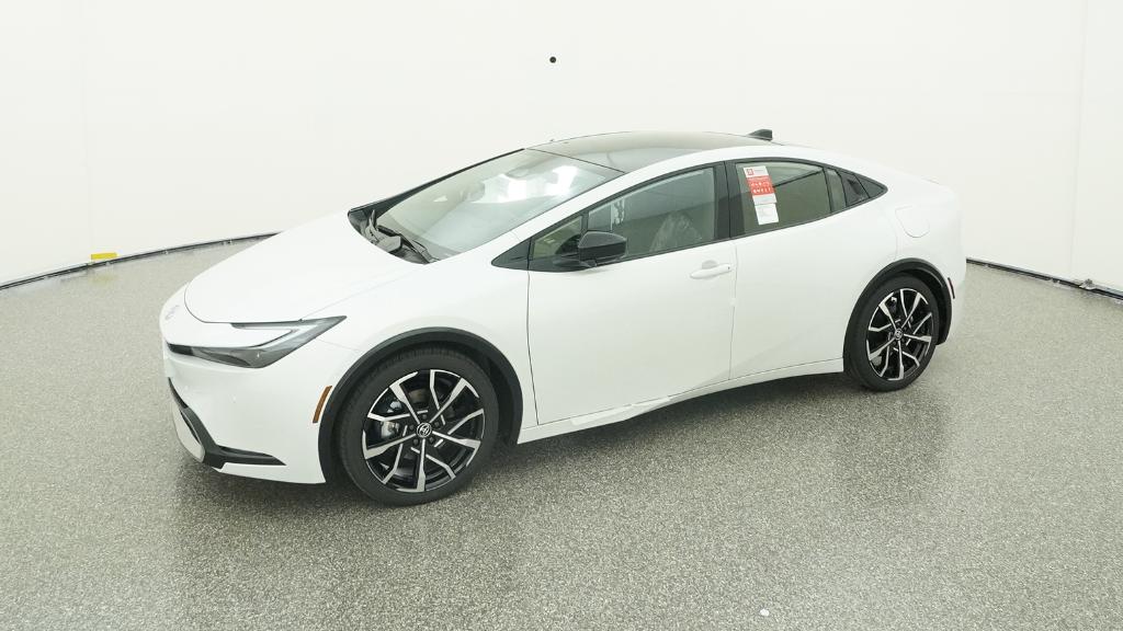 New 2026 Wind Chill Pearl <sup>1</sup> Toyota  XSE Premium image 19