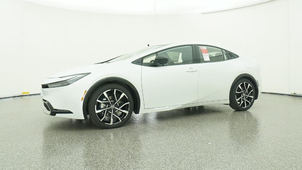 New 2026 Wind Chill Pearl <sup>1</sup> Toyota  XSE Premium image 29