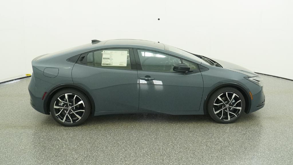 New 2026 Toyota Prius Plug-in Hybrid Hatchback