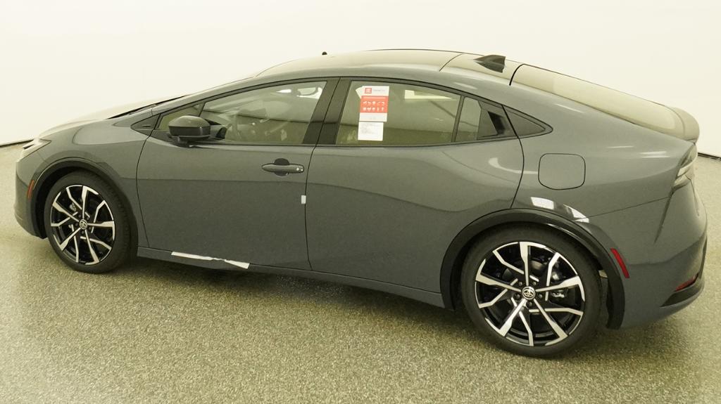 New 2026 Toyota Prius Plug-in Hybrid Hatchback