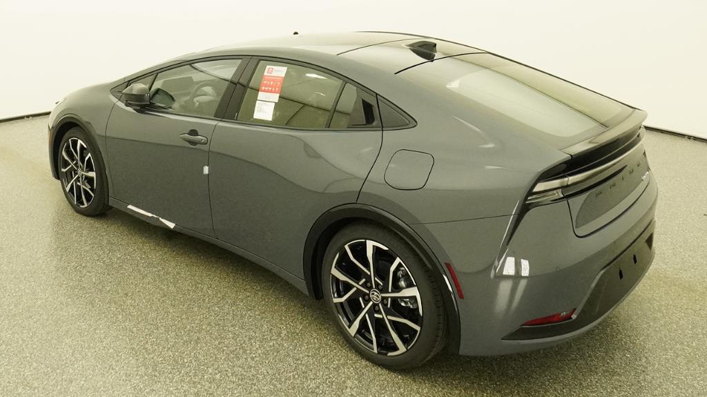 New 2026 Toyota Prius Plug-in Hybrid Hatchback