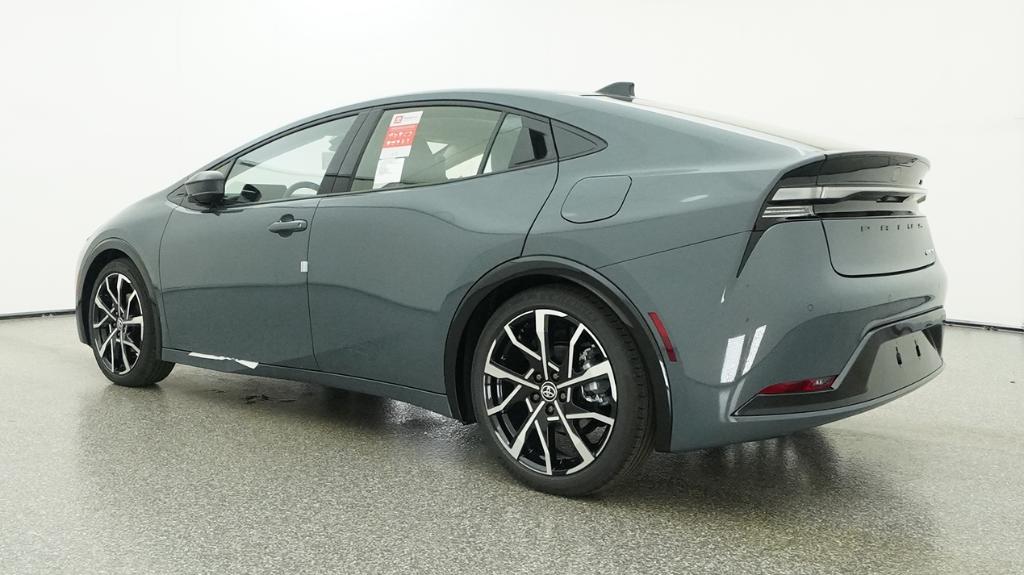 New 2026 Toyota Prius Plug-in Hybrid Hatchback