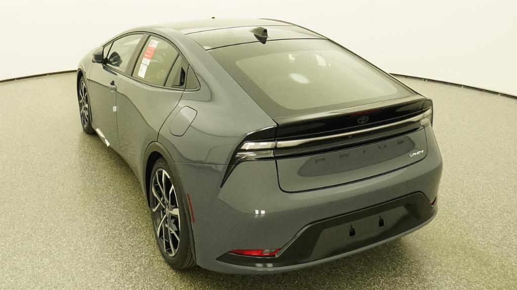 New 2026 Toyota Prius Plug-in Hybrid Hatchback