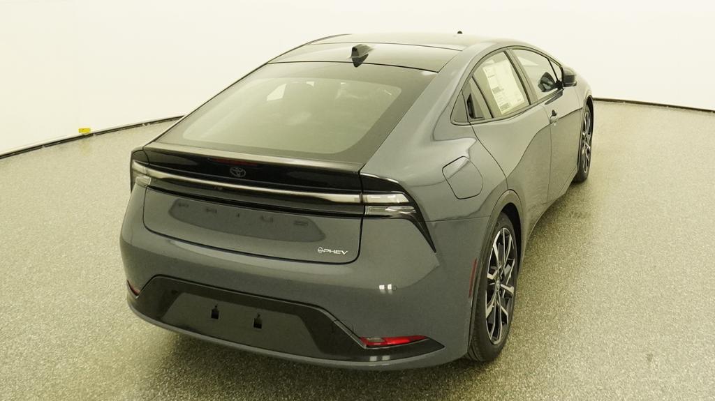 New 2026 Toyota Prius Plug-in Hybrid Hatchback