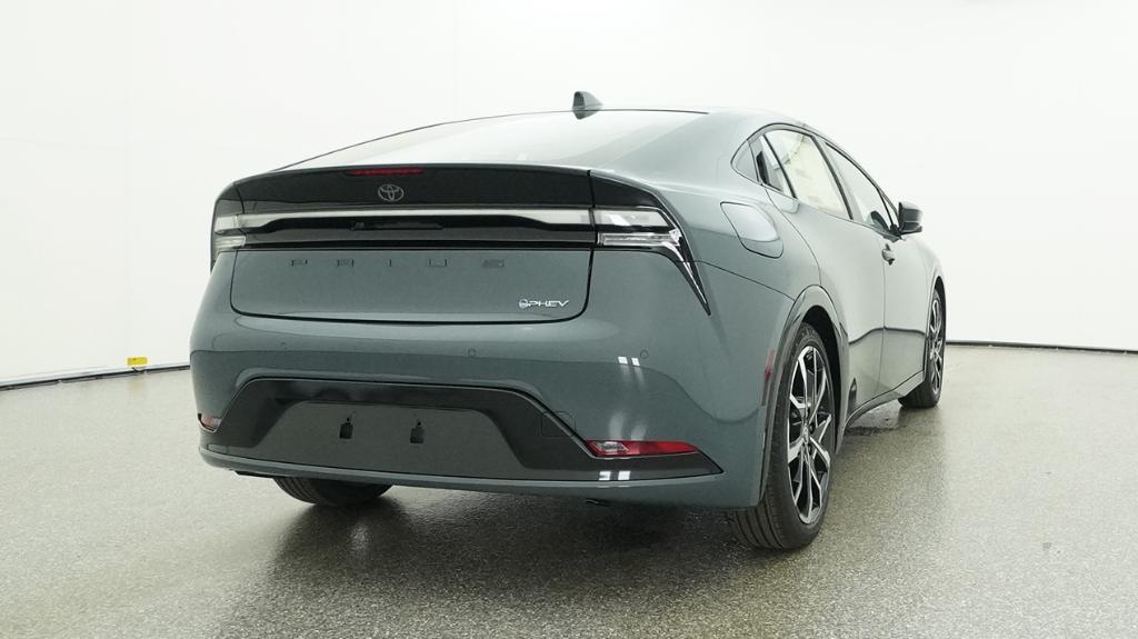 New 2026 Toyota Prius Plug-in Hybrid Hatchback