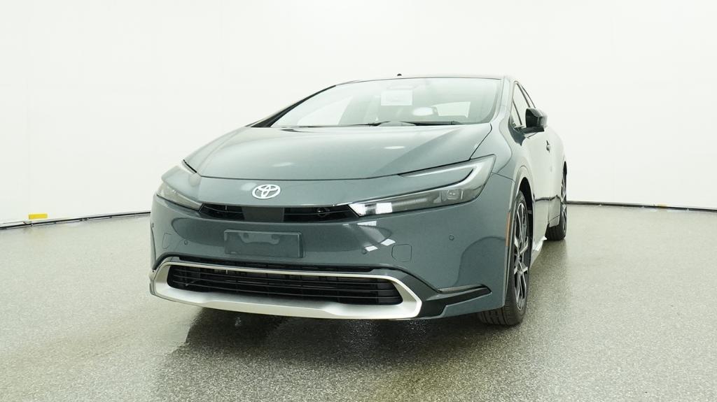 New 2026 Toyota Prius Plug-in Hybrid Hatchback