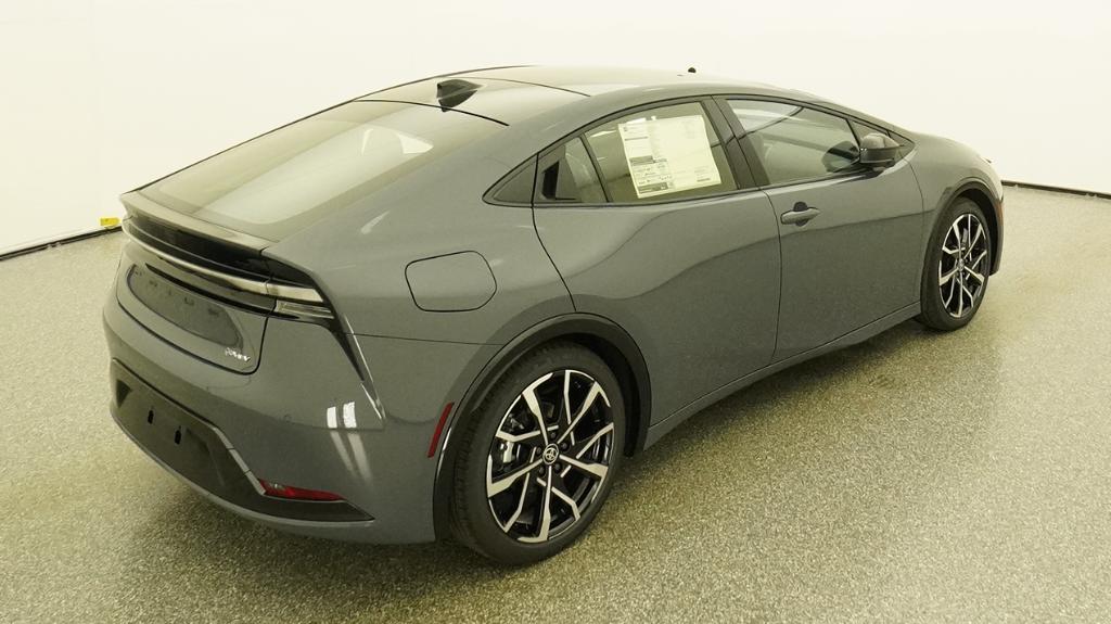 New 2026 Toyota Prius Plug-in Hybrid Hatchback
