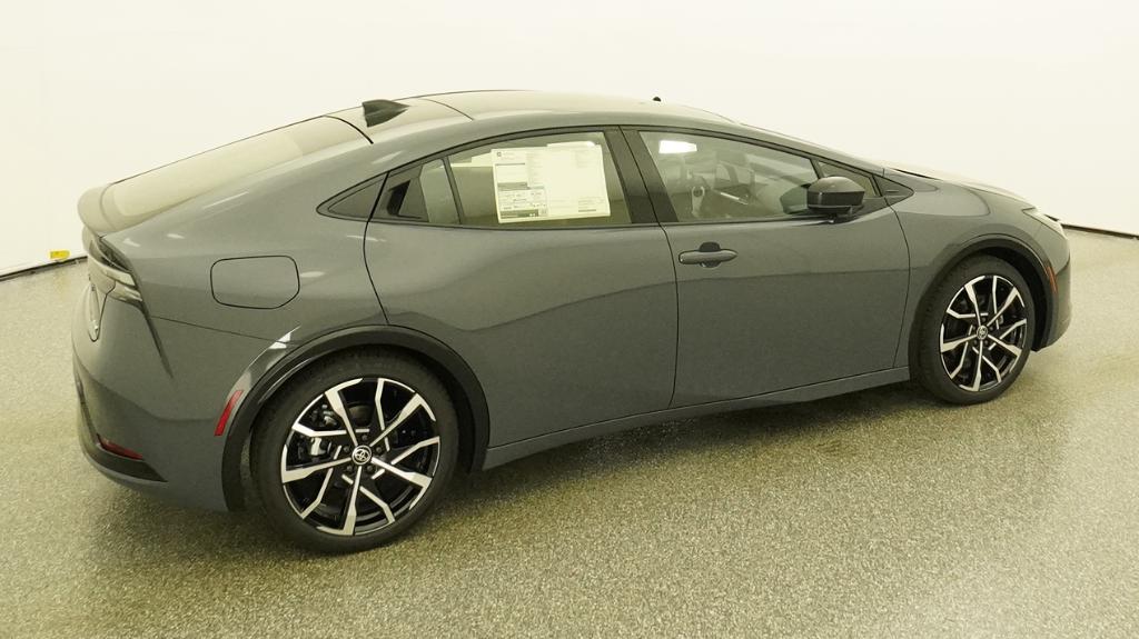 New 2026 Toyota Prius Plug-in Hybrid Hatchback