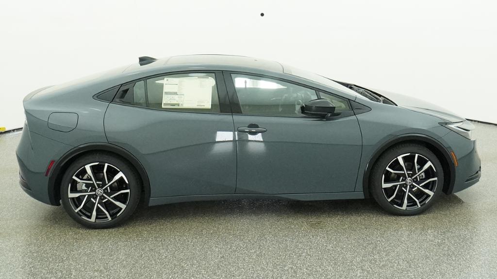 New 2026 Toyota Prius Plug-in Hybrid Hatchback