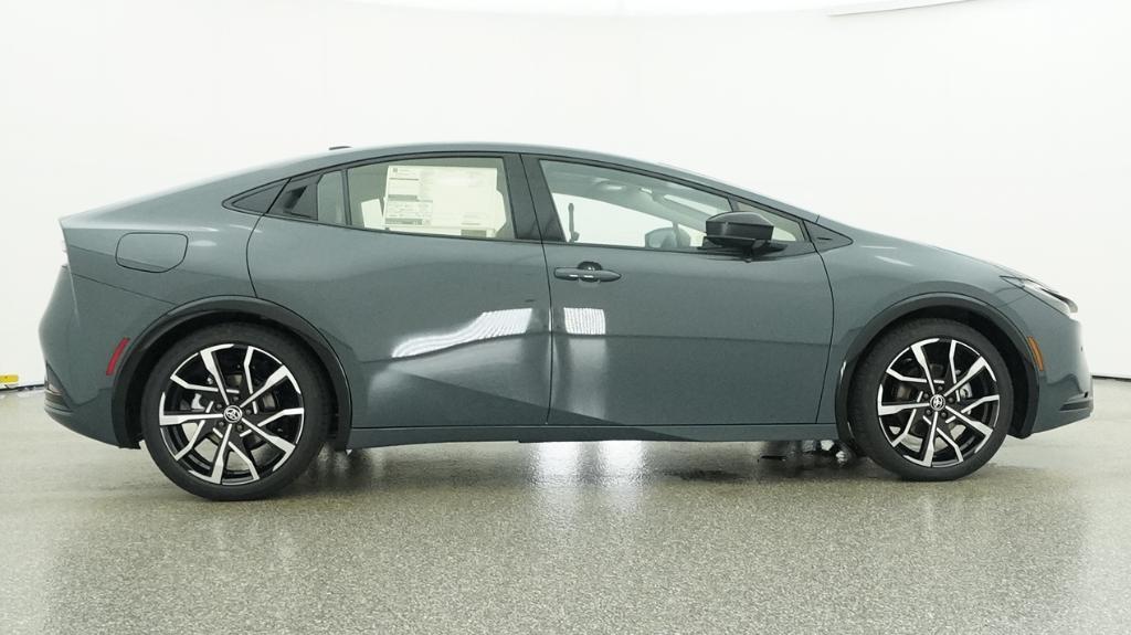 New 2026 Toyota Prius Plug-in Hybrid Hatchback