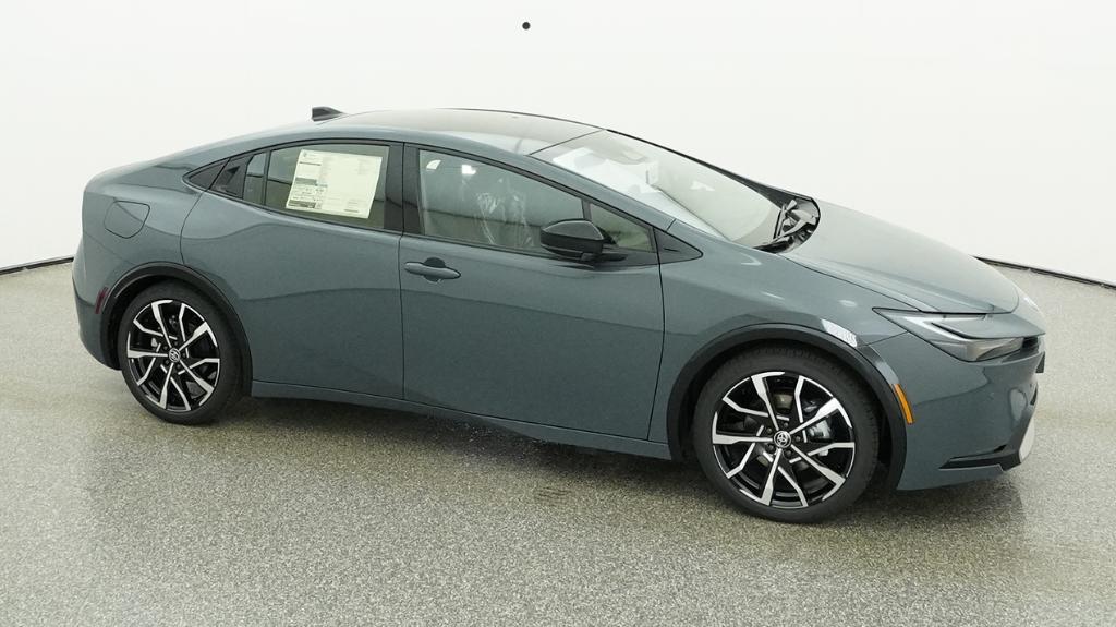 New 2026 Toyota Prius Plug-in Hybrid Hatchback
