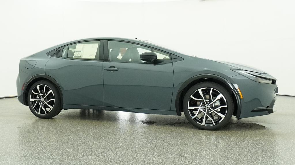 New 2026 Toyota Prius Plug-in Hybrid Hatchback