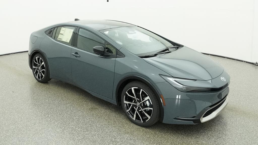 New 2026 Toyota Prius Plug-in Hybrid Hatchback