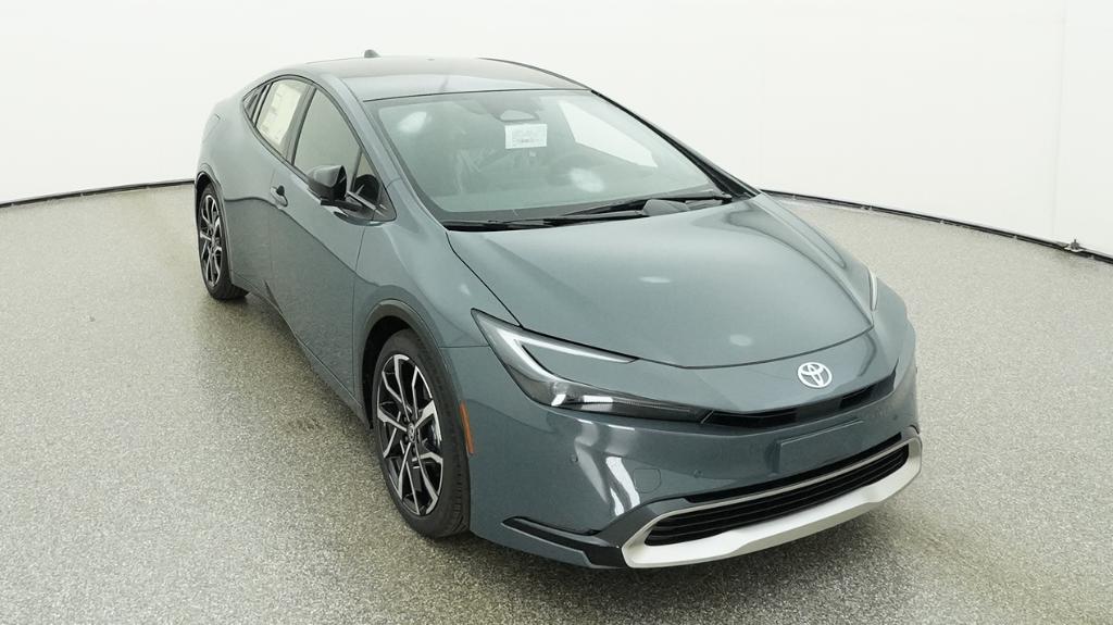 New 2026 Toyota Prius Plug-in Hybrid Hatchback