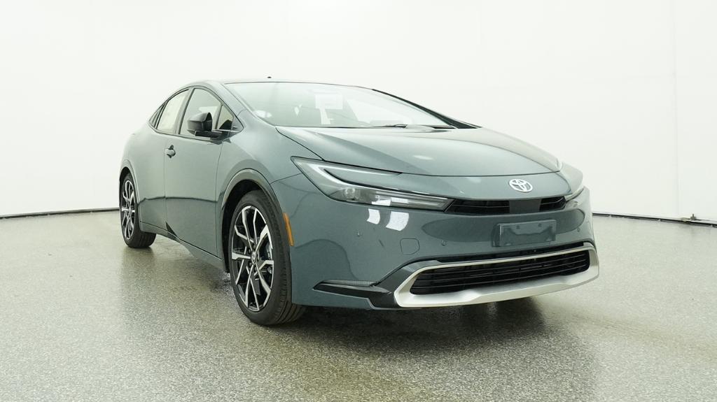 New 2026 Toyota Prius Plug-in Hybrid Hatchback