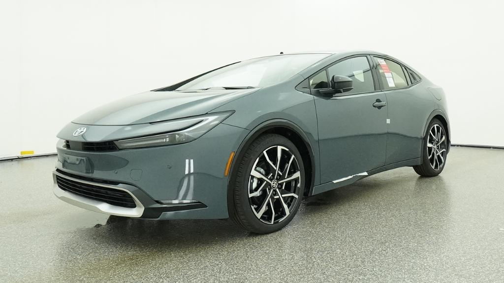 New 2026 Toyota Prius Plug-in Hybrid Hatchback