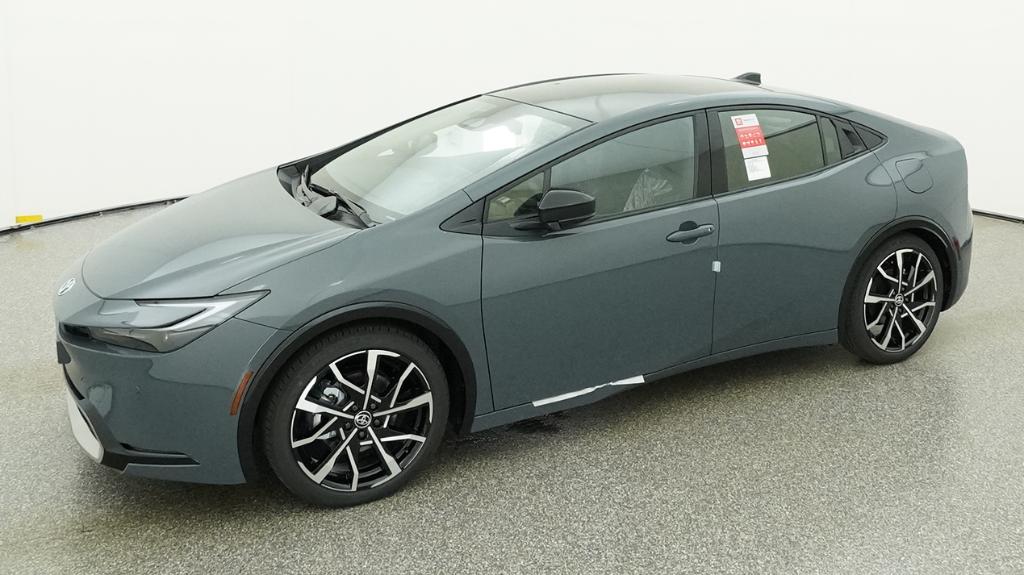 New 2026 Toyota Prius Plug-in Hybrid Hatchback