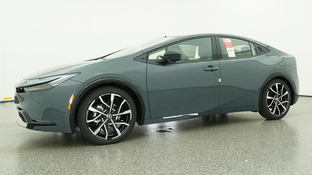 New 2026 Toyota Prius Plug-in Hybrid Hatchback