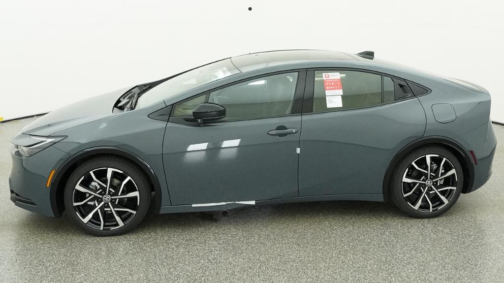 New 2026 Toyota Prius Plug-in Hybrid Hatchback