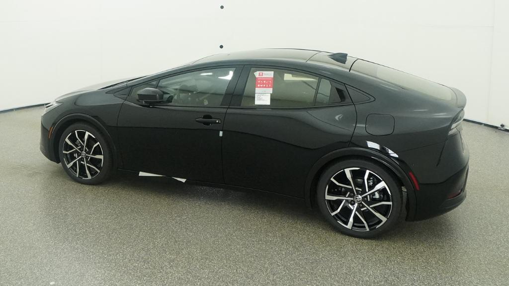 New 2026 Toyota Prius Plug-in Hybrid Hatchback