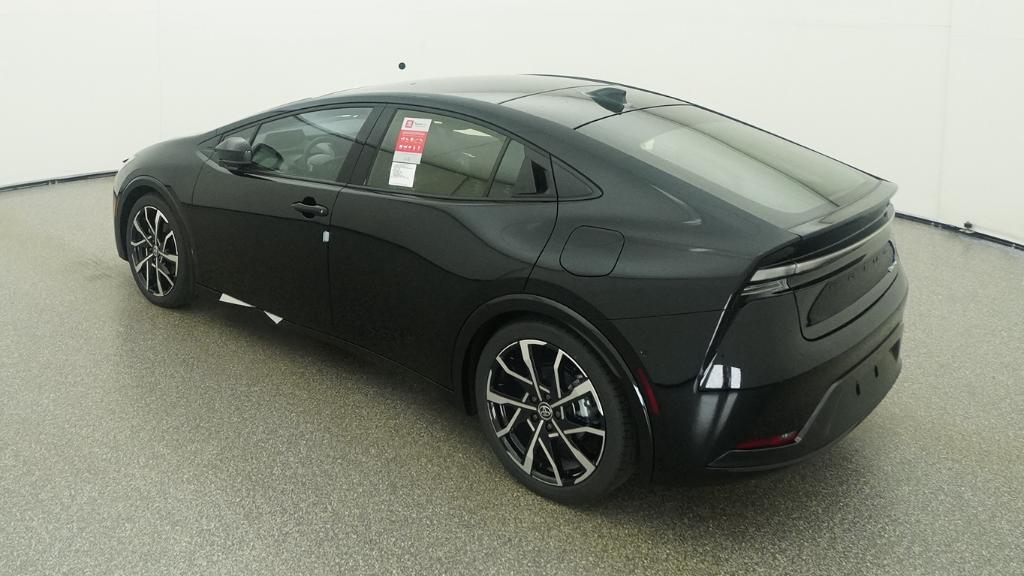 New 2026 Toyota Prius Plug-in Hybrid Hatchback