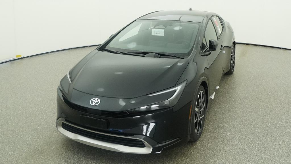 New 2026 Toyota Prius Plug-in Hybrid Hatchback