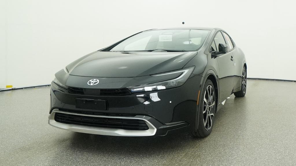 New 2026 Toyota Prius Plug-in Hybrid Hatchback