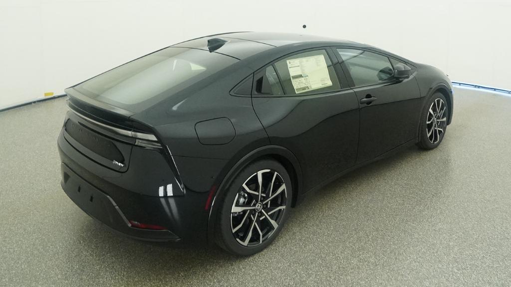 New 2026 Toyota Prius Plug-in Hybrid Hatchback