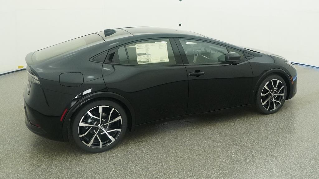 New 2026 Toyota Prius Plug-in Hybrid Hatchback