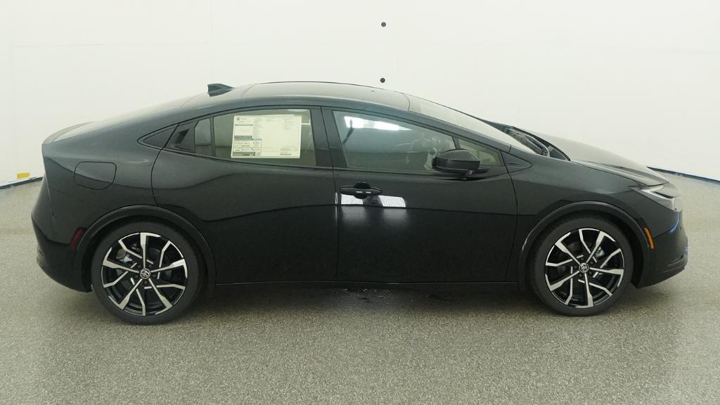 New 2026 Toyota Prius Plug-in Hybrid Hatchback