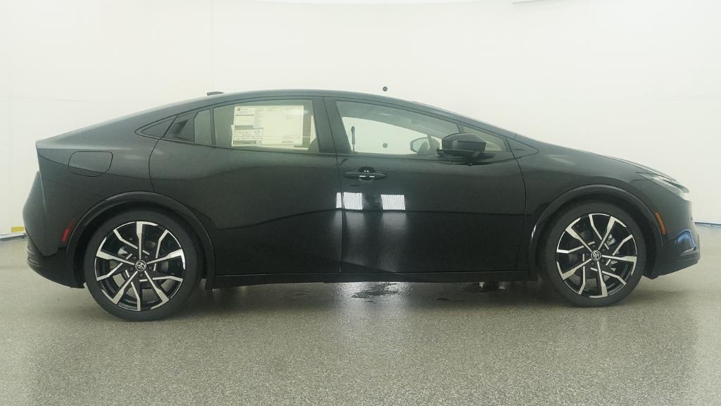 New 2026 Toyota Prius Plug-in Hybrid Hatchback