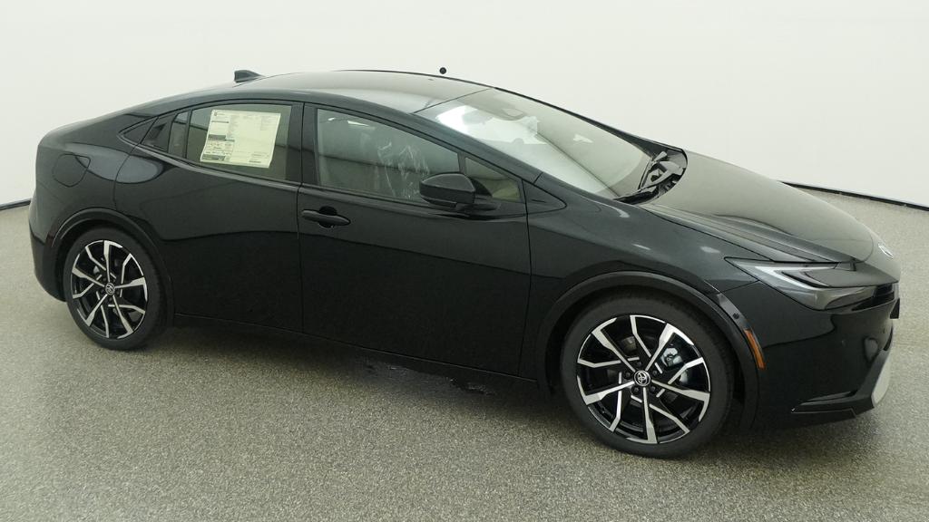 New 2026 Toyota Prius Plug-in Hybrid Hatchback
