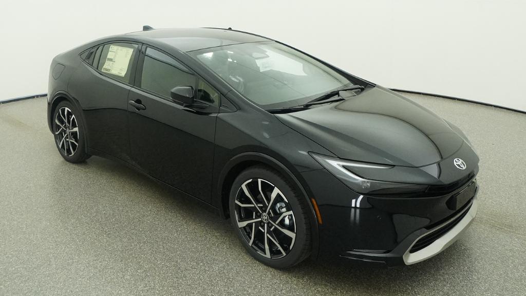 New 2026 Toyota Prius Plug-in Hybrid Hatchback