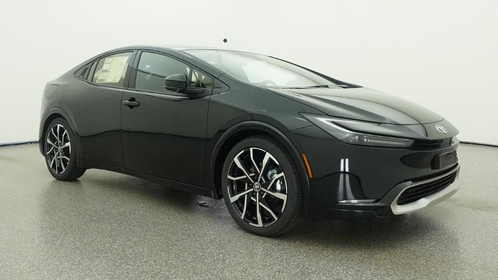 New 2026 Toyota Prius Plug-in Hybrid Hatchback