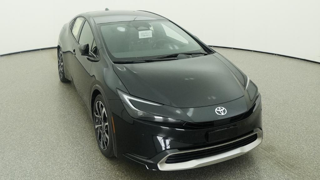 New 2026 Toyota Prius Plug-in Hybrid Hatchback