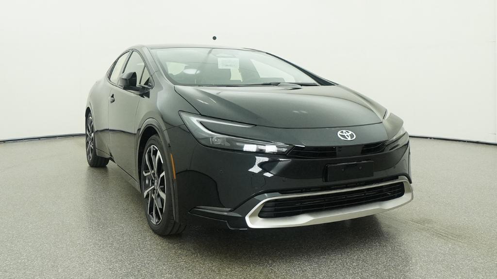 New 2026 Toyota Prius Plug-in Hybrid Hatchback