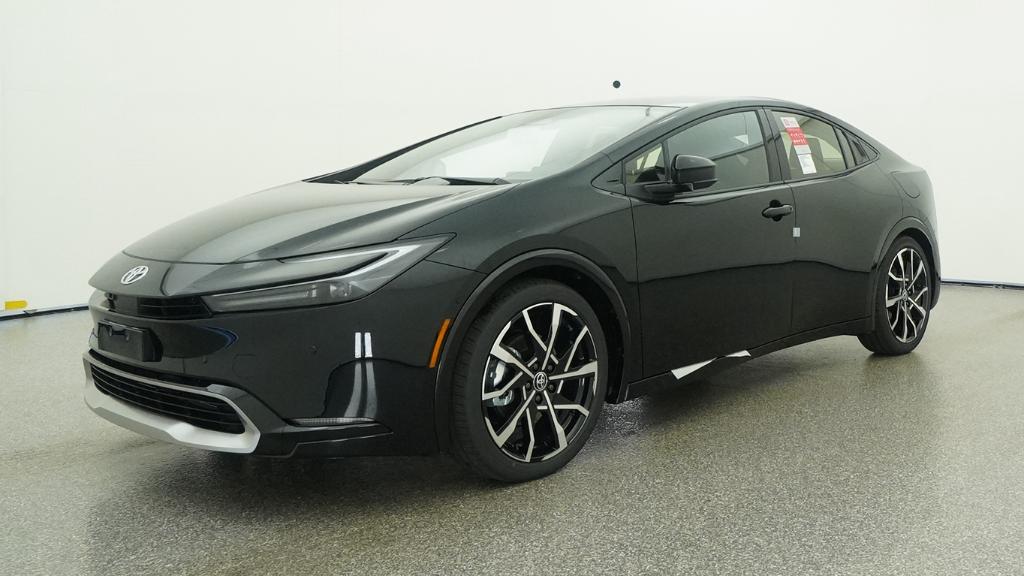 New 2026 Toyota Prius Plug-in Hybrid Hatchback